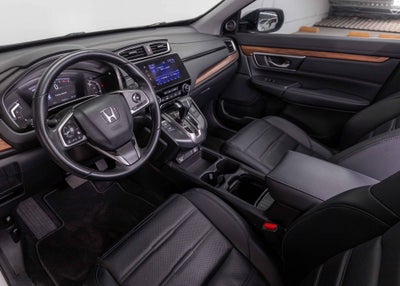 2022 Honda CR-V 1.5 Turbo Plus Piel Cvt