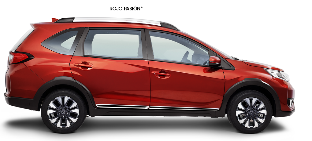 Honda Br V Honda Gonzalez Gallo Guadalajara Jalisco