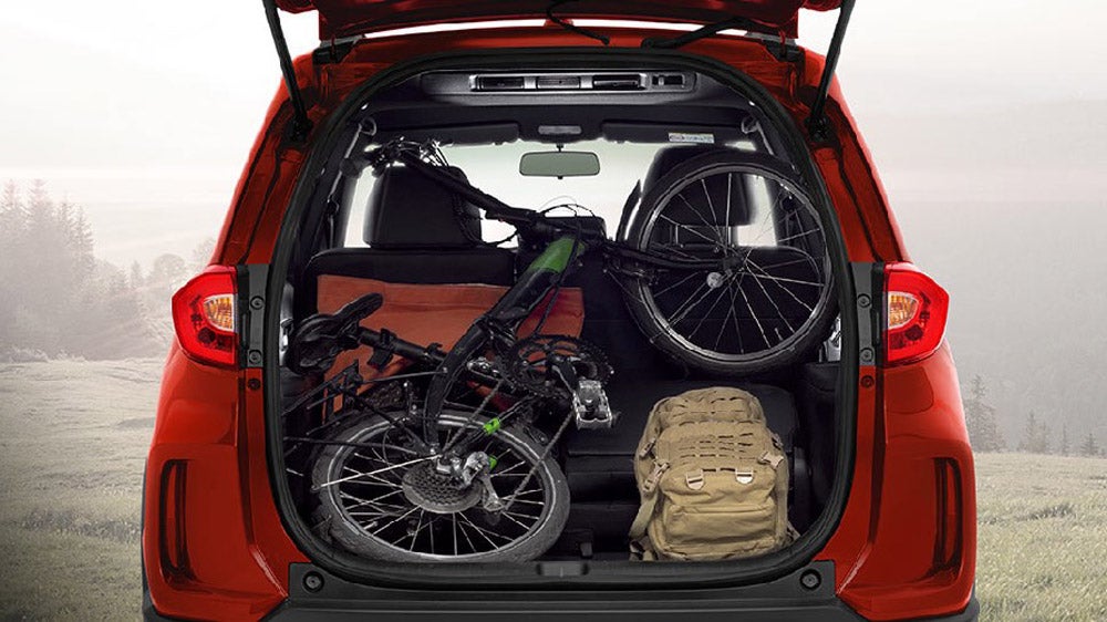 Honda Br V Honda Gonzalez Gallo Guadalajara Jalisco